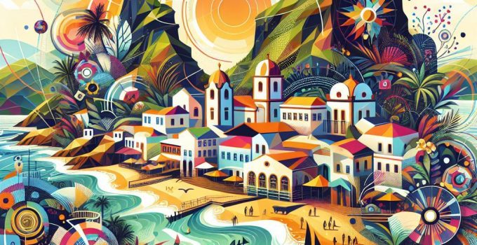 Fernando de Noronha Cidade